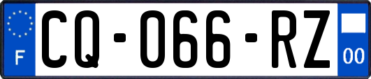 CQ-066-RZ