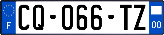 CQ-066-TZ