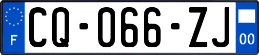 CQ-066-ZJ