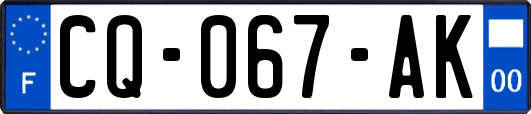 CQ-067-AK