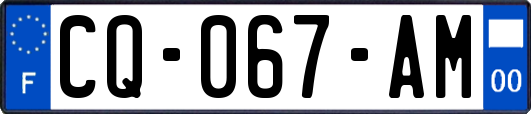 CQ-067-AM