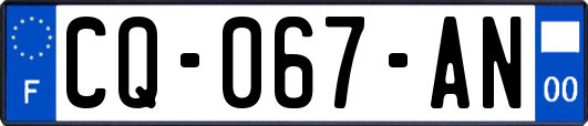 CQ-067-AN