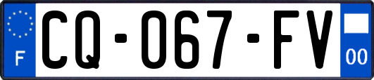 CQ-067-FV