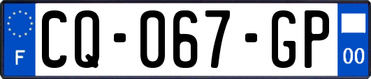 CQ-067-GP