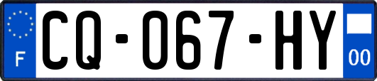 CQ-067-HY