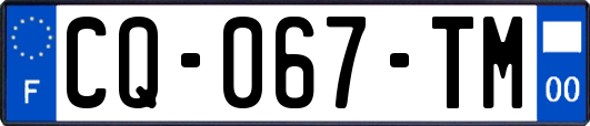 CQ-067-TM