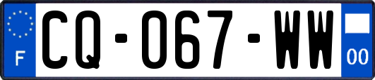 CQ-067-WW