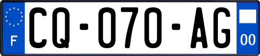 CQ-070-AG