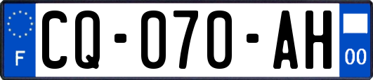 CQ-070-AH