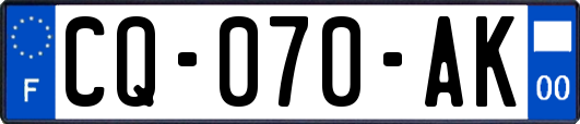 CQ-070-AK