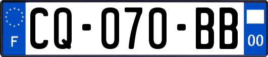 CQ-070-BB