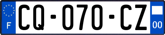 CQ-070-CZ