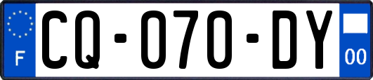 CQ-070-DY