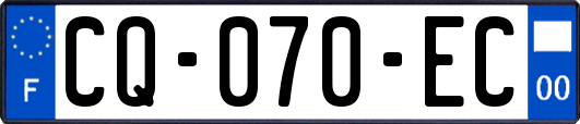 CQ-070-EC