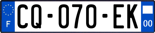 CQ-070-EK