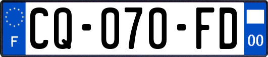 CQ-070-FD