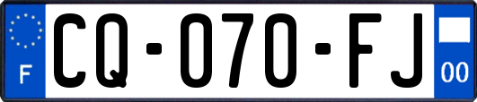 CQ-070-FJ