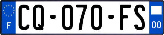 CQ-070-FS