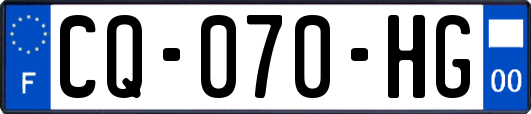 CQ-070-HG