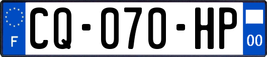 CQ-070-HP