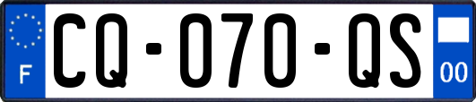 CQ-070-QS