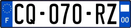 CQ-070-RZ