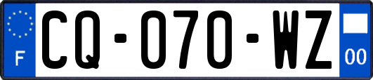 CQ-070-WZ