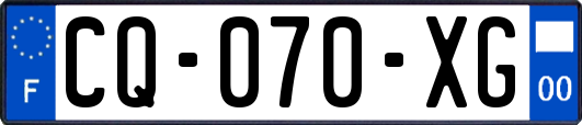 CQ-070-XG