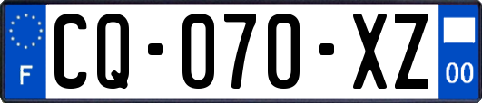 CQ-070-XZ