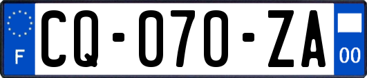 CQ-070-ZA