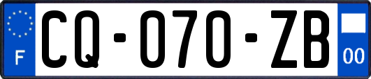 CQ-070-ZB