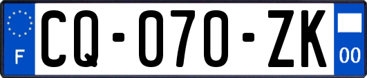 CQ-070-ZK