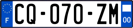 CQ-070-ZM