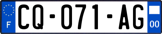 CQ-071-AG