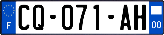 CQ-071-AH