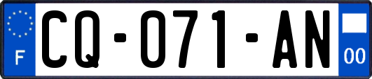 CQ-071-AN