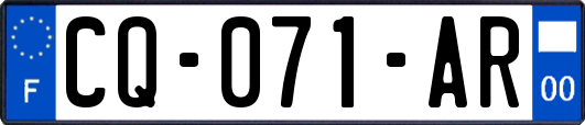 CQ-071-AR