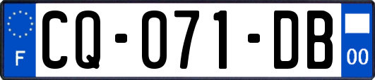 CQ-071-DB