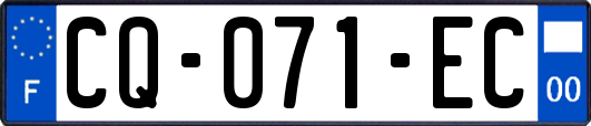 CQ-071-EC