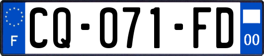 CQ-071-FD