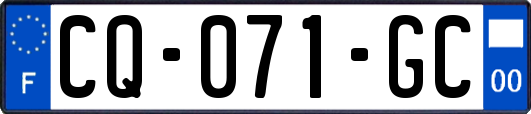 CQ-071-GC