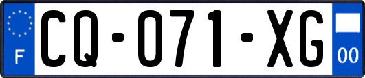 CQ-071-XG