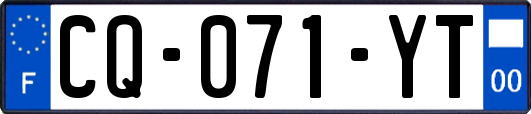 CQ-071-YT