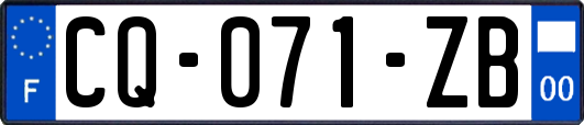 CQ-071-ZB