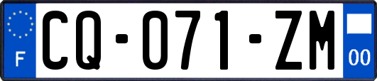 CQ-071-ZM