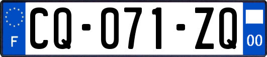 CQ-071-ZQ