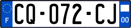 CQ-072-CJ