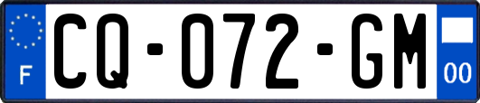 CQ-072-GM