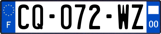 CQ-072-WZ