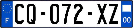 CQ-072-XZ